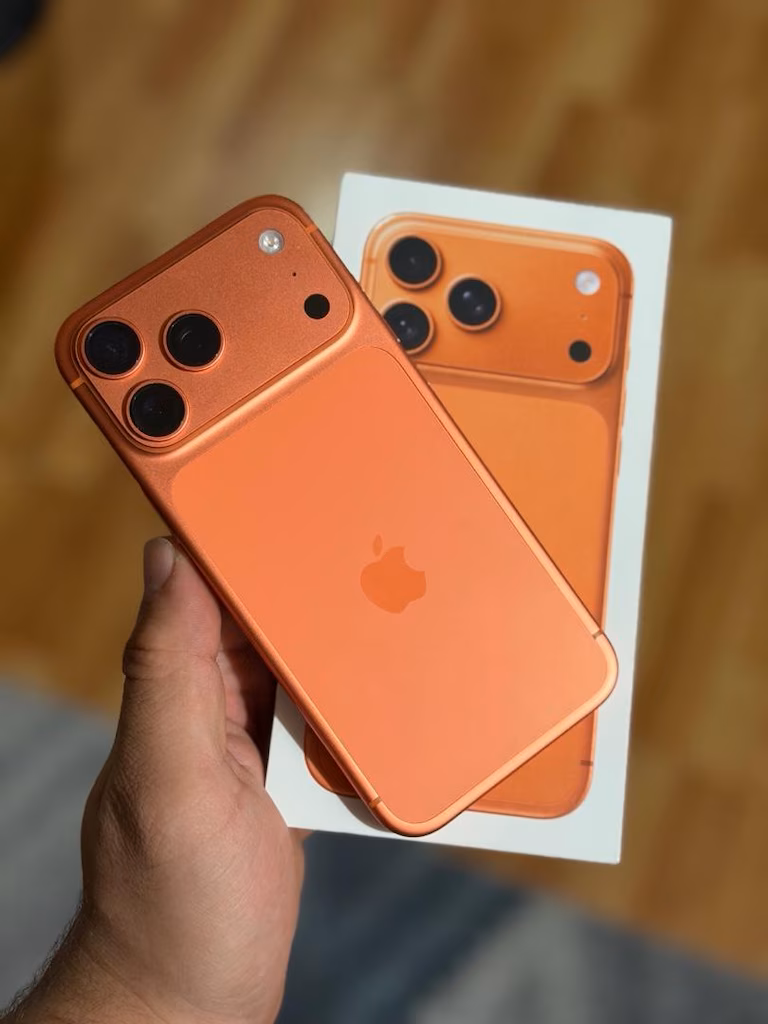 iphone 17 pro max